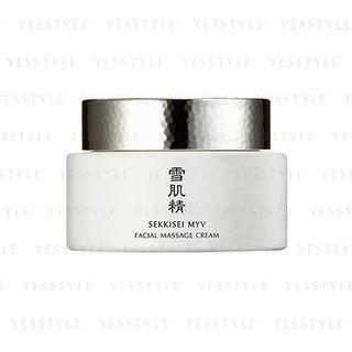 Kose - Sekkisei Myv Facial Massage Cream 100g
