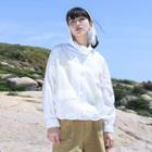 Plain Loose-fit Light Jacket