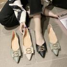 Letter S Flats