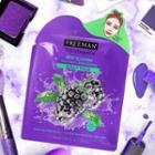 Freeman Beauty - Deep Clearing Tea Tree + Blackberry Sheet Mask 6pc