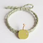 Fruit Hair Tie Green - One Size