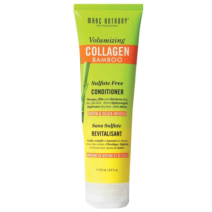 Marc Anthony - Volumizing Collagen Bamboo Conditioner 250ml