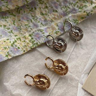 Alloy Animal Earring