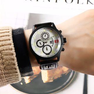 Glow Strap Watch
