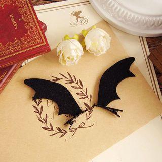Wing-accent Hair Band / Hair Clip