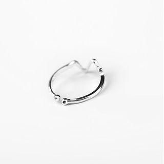 Simple Ring As Shown In Figure - One Size