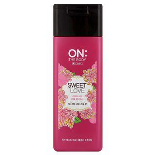 On: The Body - Sweet Love Perfume Body Wash180g