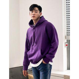 Kangaroo Pocket Oversized Hoodie