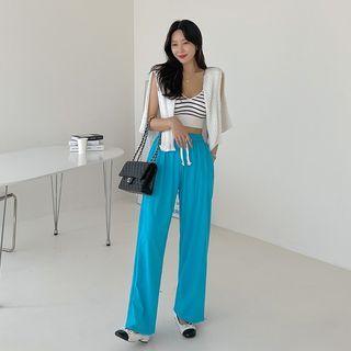 Two-way Jogger Sweatpants