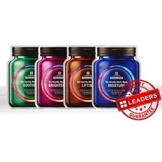Leaders - Skin Healthy One Shot Mask (4 Types) 23ml Moisture
