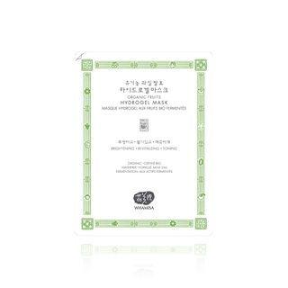 Whamisa - Organic Hydrogel Mask - 3 Types #02 Fruits