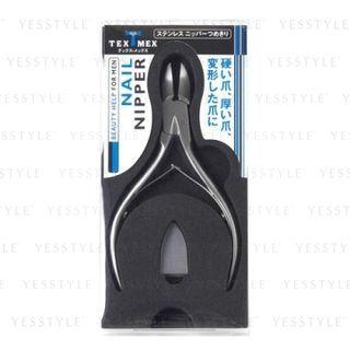 Tex-mex - Stainless Steel Nail Nipper 1 Pc