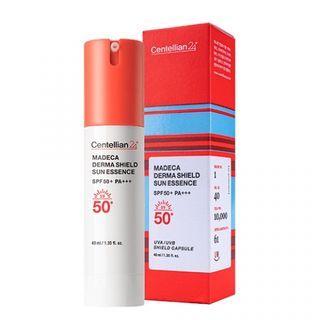 Centellian 24 - Madeca Derma Shield Sun Essence 40ml
