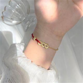 Cord Bracelet / Gift Box / Set