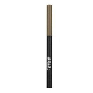 Wakemake - Defining Brow Liner - 2 Colors #02 Ash Brown