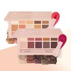 Memebox - I'm Meme I'm Shadow Palette (pink Edition) #sp01 Day To Night