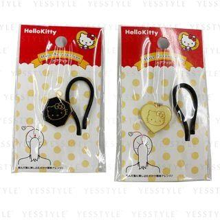 Sanrio Hello Kitty Hair Hook & Hair Tie 1 Pc - Random Color