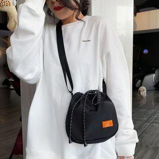 Nylon  Crossbody Bag