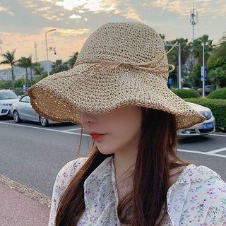 Braided Sun Hat