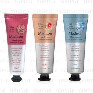 Virtue - Madison Hand Cream 30g - 3 Types