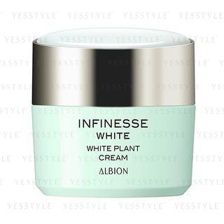 Albion - Infinesse White White Plant Cream 30g