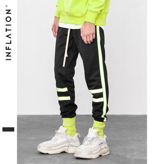 Couple Reflective Sweatpants