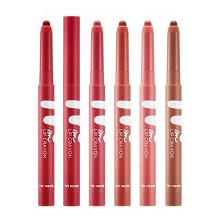 Memebox - Im Meme Im Lip Crayon Velvet (5 Colors)