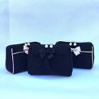 Bow Makeup Pouch