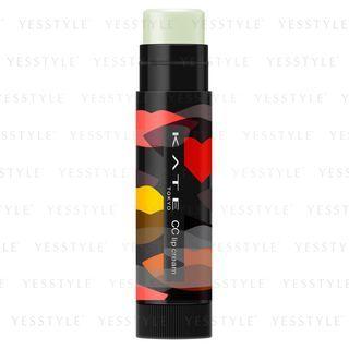 Kanebo - Kate Cc Lip Cream Spf 10 Pa+ (#08 Snow Green) 5g