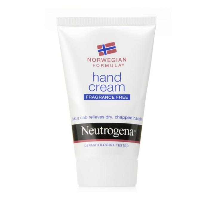 Neutrogena - Norwegian Formula Hand Cream Fragrance Free 56g
