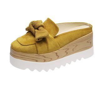 Platform Bow Mules