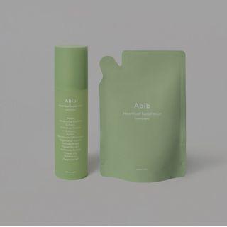 Abib - Heartleaf Facial Mist Calming Spray Set 2 Pcs