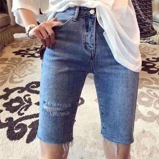 Carpi Denim Shorts