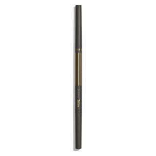 Forencos - Skinny Tattoo All Proof Eyebrow Pencil - 3 Colors #01 Ash Black