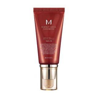Missha - M Perfect Cover Bb Cream Spf42 Pa+++ (#13) 50ml 50ml