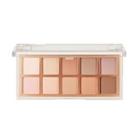 Nature Republic - Color Blossom New Mood Eye Palette - 4 Types #02 Mild Cream