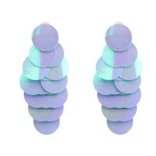 Sequin Earrings