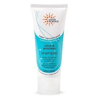 Earth Science - Olive & Avocado Shampoo 2 Oz 2oz / 59ml