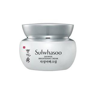 Sulwhasoo - Snowise Brightening Cream 50ml