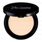 24h Cosme - 24 Mineral Cream Foundation Spf 50 Pa++++ (#01 Very Light) 4g