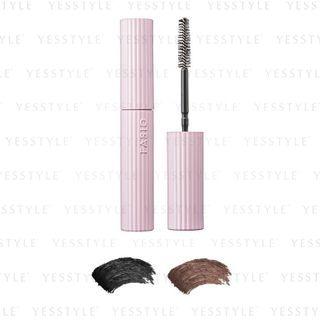 Kose - Fasio Permanent Curl Mascara Washable Volume 7g - 2 Types
