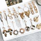 Clip-on Earring (various Designs)