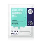 Neogen - Surmedic Pore-less Carbonic-peel Mask (upgrade) 10pcs (korea Edition) 10pcs