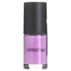 Innisfree - Real Color Nail Highteen Mood Edition - 6 Colors #243 Vintage Purple