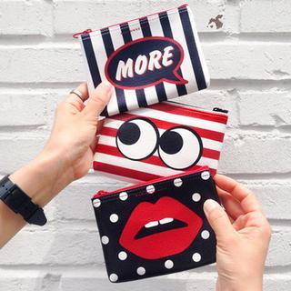 Marianne Kate - Printed Coin Purses