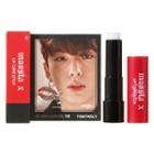 Tonymoly - Lip Care Stick Monsta X Limited Edition - 2 Types Kihyun