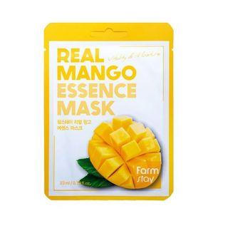 Farm Stay - Real Essence Mask - 12 Types Mango