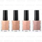 Kose - Nail Holic 24_7 Serum Foundation 10ml - 4 Types