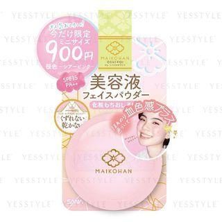 Sana - Maikahan Funny Powder Spf 15 Pa++ (#01 Sakura Color) 1 Pc
