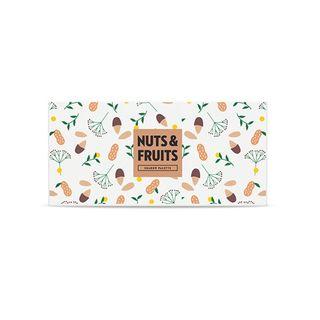 Etude House - Shadow Palette Nuts & Fruits Collection Case Only 8 Holes 1pc